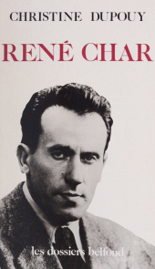 E-book, René Char, Belfond (réédition numérique FeniXX)