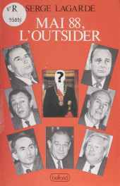 E-book, Mai 88 : l'outsider, Belfond (réédition numérique FeniXX)