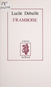E-book, Framboise, Belfond (réédition numérique FeniXX)