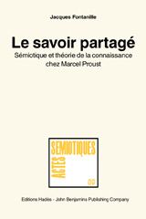 E-book, Le savoir partage, John Benjamins Publishing Company