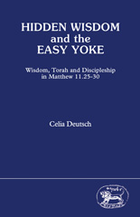 E-book, Hidden Wisdom and the Easy Yoke, Bloomsbury Publishing