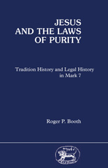 E-book, Jesus and the Laws of Purity, Bloomsbury Publishing