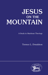 eBook, Jesus on the Mountain : A Study in Matthew, Bloomsbury Publishing
