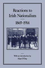 E-book, Reactions to Irish Nationalism, 1865-1914, Bloomsbury Publishing
