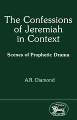 E-book, The Confessions of Jeremiah in Context, Bloomsbury Publishing