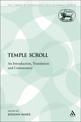 eBook, The Temple Scroll, Maier, Johann, Bloomsbury Publishing