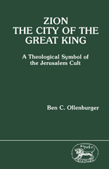 eBook, Zion, the City of the Great King, Bloomsbury Publishing