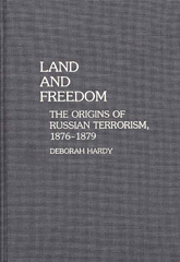 E-book, Land and Freedom, Hardy, Deborah, Bloomsbury Publishing