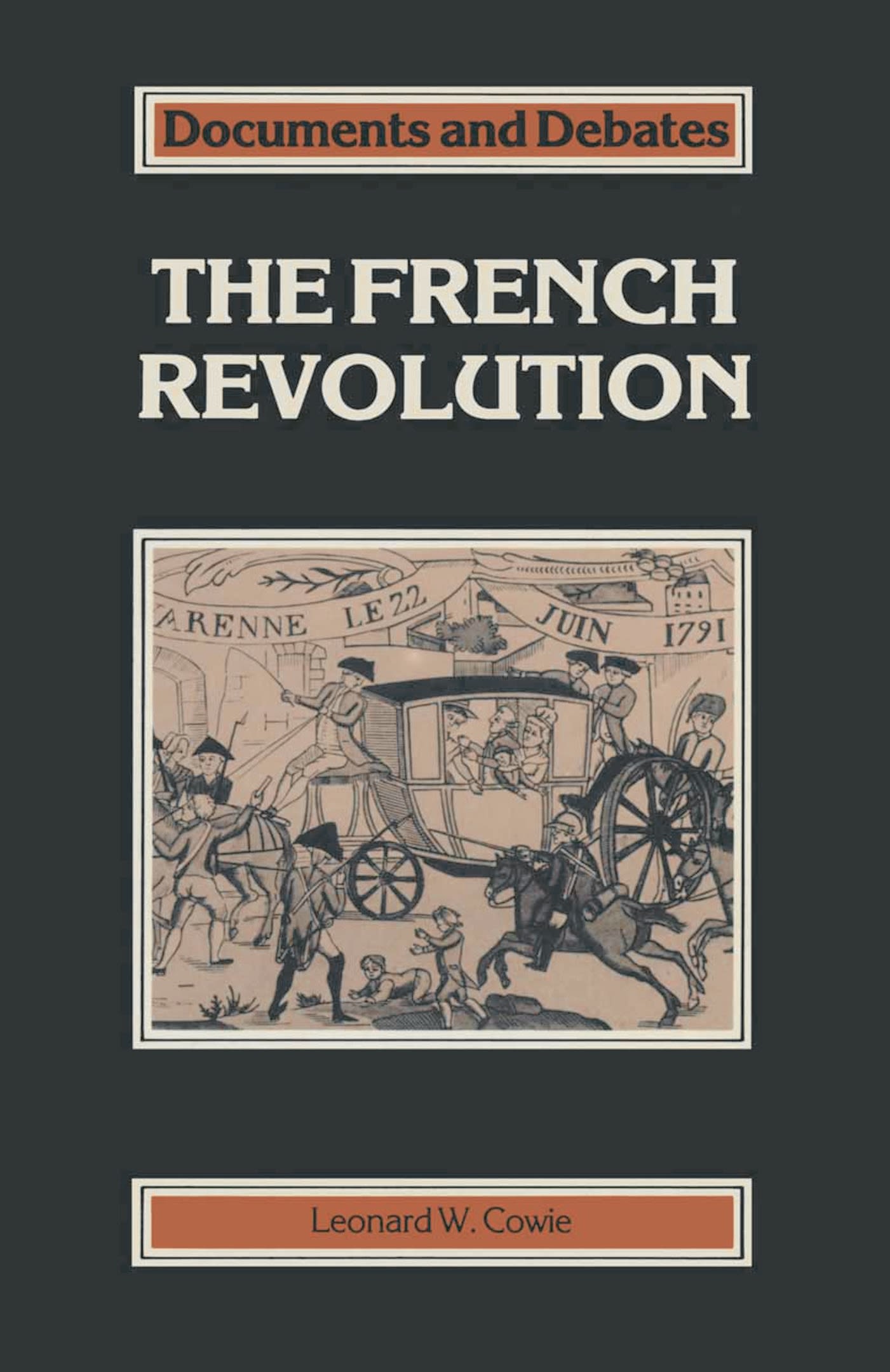 E-book, The French Revolution, Bloomsbury Academic