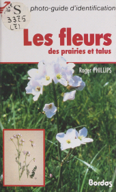 E-book, Les fleurs des prairies et talus, Bordas (réédition numérique FeniXX)
