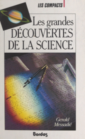 E-book, Les grandes découvertes de la science, Bordas (réédition numérique FeniXX)