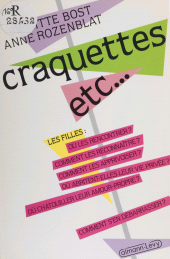 E-book, Craquettes etc..., Calmann-Lévy (réédition numérique FeniXX)