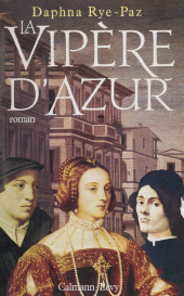 E-book, La Vipère d'azur, Calmann-Lévy (réédition numérique FeniXX)