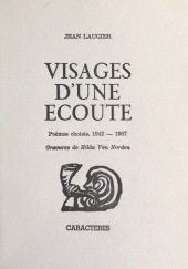 E-book, Visages d'une écoute : Poèmes choisis, 1942-1987, Caractères (réédition numérique FeniXX)
