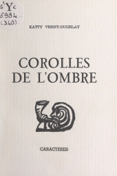 E-book, Corolles de l'ombre, Caractères (réédition numérique FeniXX)