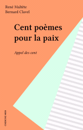 eBook, Cent poèmes pour la paix : Appel des cent, Cherche Midi (réédition numérique FeniXX)