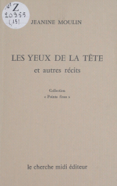 eBook, Les Yeux de la tête, Cherche midi (réédition numérique FeniXX)