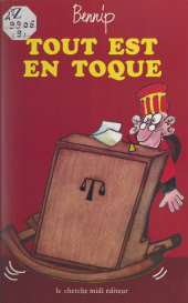 E-book, Tout est en toque, Cherche Midi (réédition numérique FeniXX)
