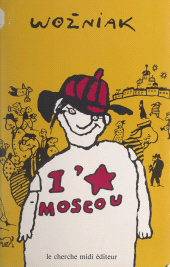 eBook, I love Moscou, Cherche Midi (réédition numérique FeniXX)