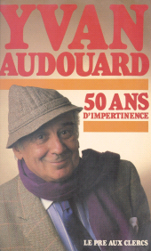 E-book, 50 ans d'impertinence, le Pré aux Clercs (réédition numérique FeniXX)