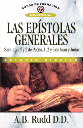E-book, Epístolas generales, Editorial CLIE
