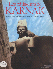eBook, Les bâtisseurs de Karnak, CNRS Éditions (réédition numérique FeniXX)