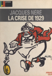 eBook, La crise de 1929, Armand Colin (réédition numérique FeniXX)