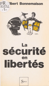 E-book, La sécurité en libertés, La Découverte (réédition numérique FeniXX)