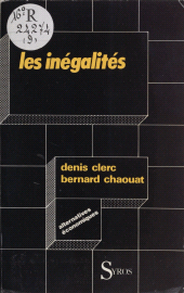 eBook, Les inégalités en question, La Découverte (réédition numérique FeniXX)