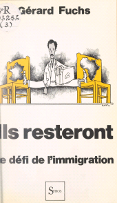 eBook, Ils resteront : Le défi de l'immigration, La Découverte (réédition numérique FeniXX)