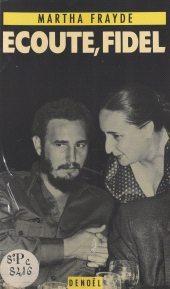 eBook, Écoute, Fidel, Denoël (réédition numérique FeniXX)