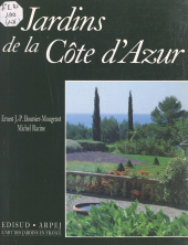 E-book, Provence et Côte d'Azur (2). Jardins de la Côte d'Azur, Édisud (réédition numérique FeniXX)