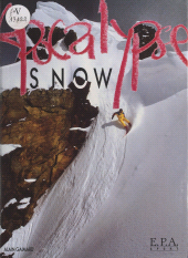 E-book, Apocalypse snow, EPA (réédition numérique FeniXX)