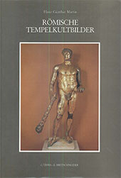E-book, Römische Tempelkultbilder : eine archäologische Untersuchung zur Späten Republik, L'Erma di Bretschneider