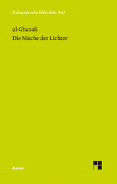 E-book, Die Nische der Lichter, Felix Meiner Verlag