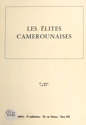 E-book, Les élites camerounaises, FeniXX