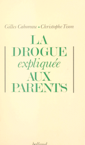 E-book, La drogue expliquée aux parents, FeniXX