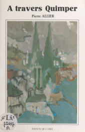 E-book, À travers Quimper, FeniXX