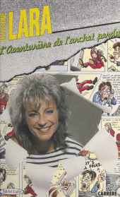 E-book, L'aventurière de l'archet perdu, FeniXX