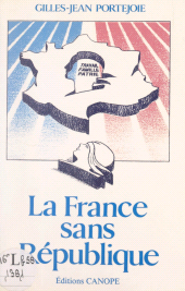 E-book, La France sans république, FeniXX