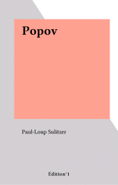 E-book, Popov, FeniXX