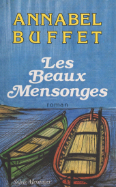 E-book, Les beaux mensonges : Roman, FeniXX