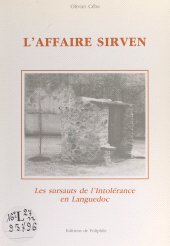 E-book, L'affaire Sirven : Les sursauts de l'intolérance en Languedoc, FeniXX