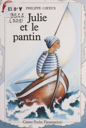 eBook, Julie et le pantin, Flammarion (réédition numérique FeniXX)