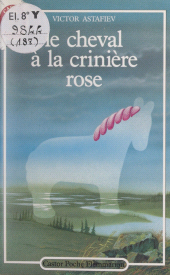 E-book, Le cheval à la crinière rose, Flammarion (réédition numérique FeniXX)