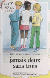 eBook, Jamais deux sans trois, Flammarion (réédition numérique FeniXX)