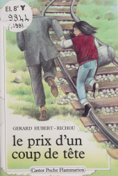 E-book, Le Prix d'un coup de tête, Flammarion (réédition numérique FeniXX)
