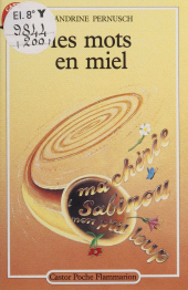 eBook, Les Mots en miel, Flammarion (réédition numérique FeniXX)