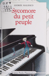 E-book, Sycomore du petit peuple, Flammarion (réédition numérique FeniXX)
