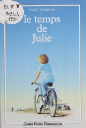 E-book, Le Temps du Julie, Flammarion (réédition numérique FeniXX)